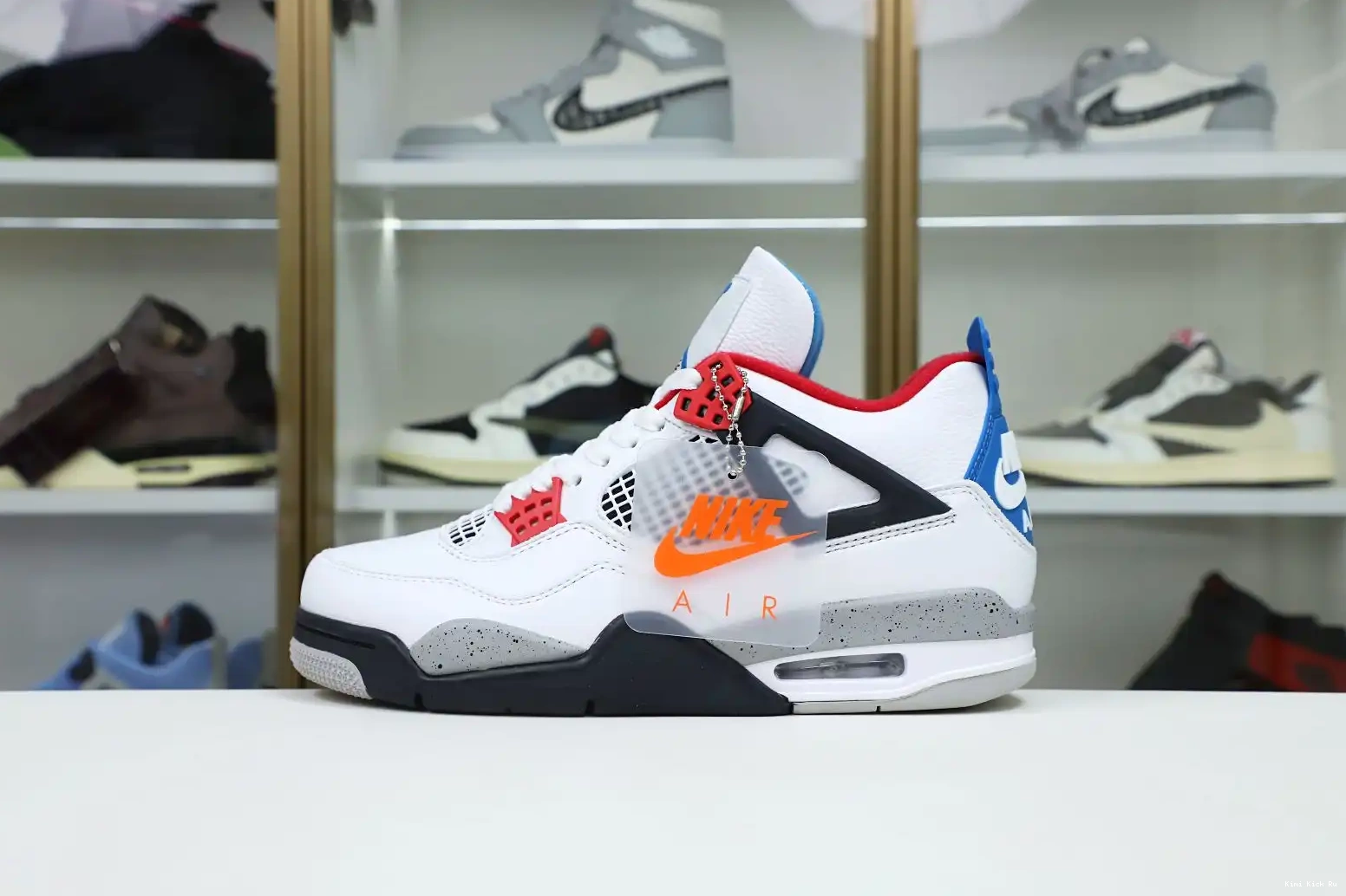 Jordan Air the4 retro Jordan4 Kimikick what se 0818